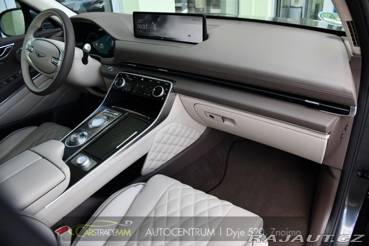 Ostatní značky Ostatní modely Genesis GV80 3.0 AWD AT8 LUXURY LINE 1 2022