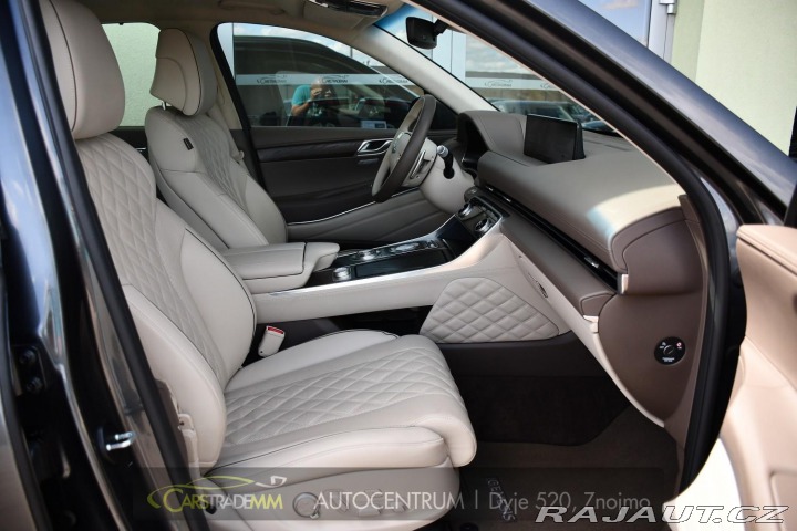Ostatní značky Ostatní modely Genesis GV80 3.0 AWD AT8 LUXURY LINE 1 2022