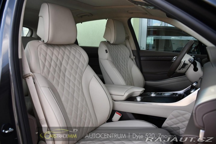 Ostatní značky Ostatní modely Genesis GV80 3.0 AWD AT8 LUXURY LINE 1 2022