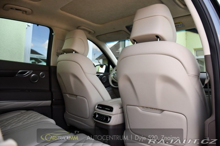 Ostatní značky Ostatní modely Genesis GV80 3.0 AWD AT8 LUXURY LINE 1 2022