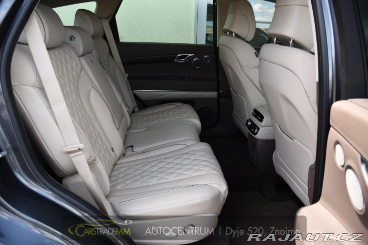 Ostatní značky Ostatní modely Genesis GV80 3.0 AWD AT8 LUXURY LINE 1 2022