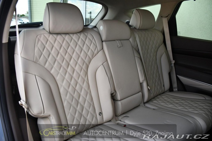 Ostatní značky Ostatní modely Genesis GV80 3.0 AWD AT8 LUXURY LINE 1 2022