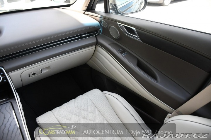 Ostatní značky Ostatní modely Genesis GV80 3.0 AWD AT8 LUXURY LINE 1 2022