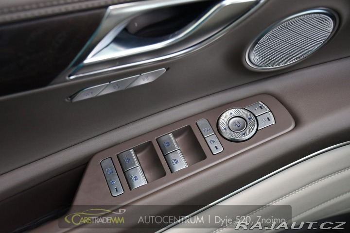 Ostatní značky Ostatní modely Genesis GV80 3.0 AWD AT8 LUXURY LINE 1 2022