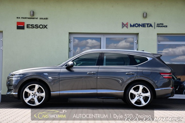 Ostatní značky Ostatní modely Genesis GV80 3.0 AWD AT8 LUXURY LINE 1 2022