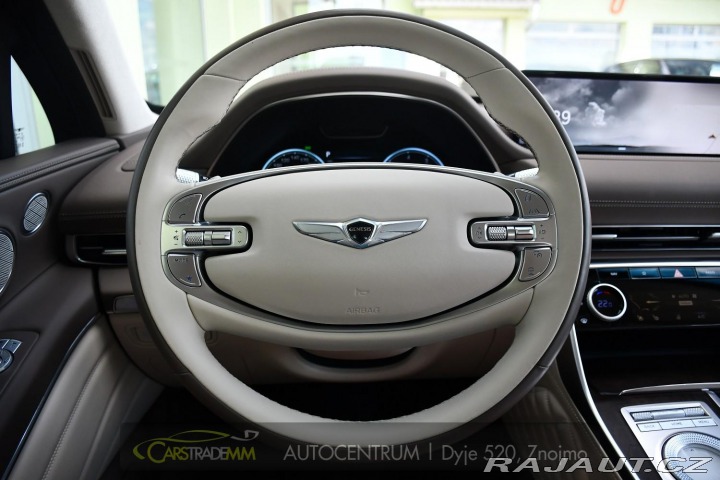 Ostatní značky Ostatní modely Genesis GV80 3.0 AWD AT8 LUXURY LINE 1 2022