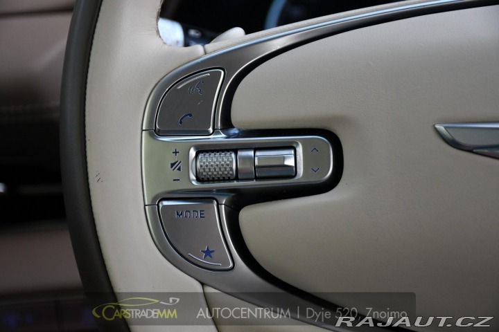 Ostatní značky Ostatní modely Genesis GV80 3.0 AWD AT8 LUXURY LINE 1 2022