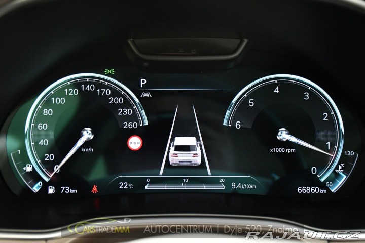 Ostatní značky Ostatní modely Genesis GV80 3.0 AWD AT8 LUXURY LINE 1 2022