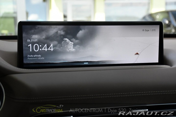 Ostatní značky Ostatní modely Genesis GV80 3.0 AWD AT8 LUXURY LINE 1 2022