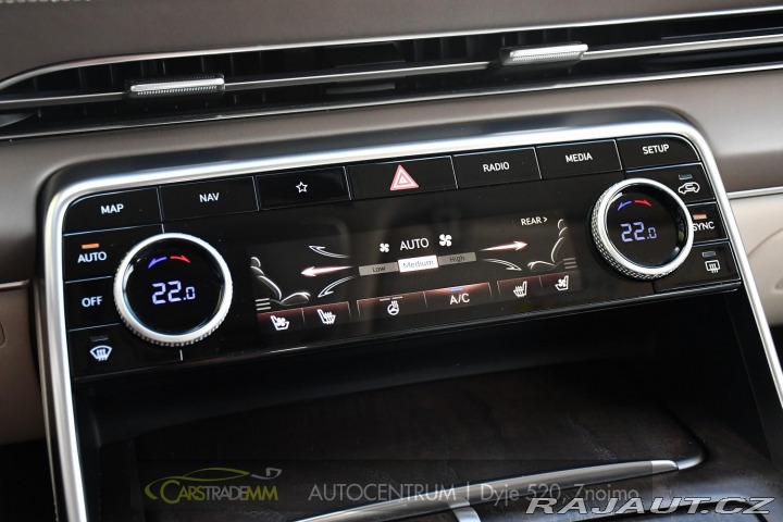 Ostatní značky Ostatní modely Genesis GV80 3.0 AWD AT8 LUXURY LINE 1 2022