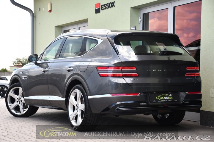Ostatní značky Ostatní modely Genesis GV80 3.0 AWD AT8 LUXURY LINE 1 2022
