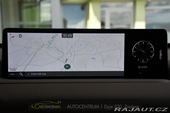 Ostatní značky Ostatní modely Genesis GV80 3.0 AWD AT8 LUXURY LINE 1 2022