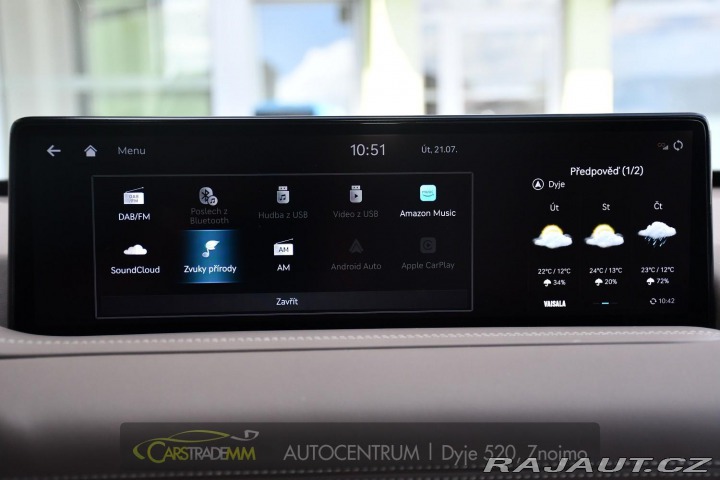 Ostatní značky Ostatní modely Genesis GV80 3.0 AWD AT8 LUXURY LINE 1 2022