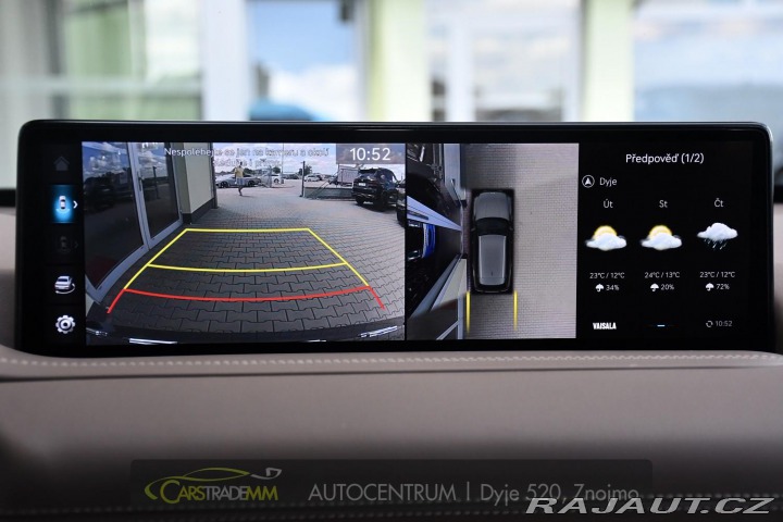 Ostatní značky Ostatní modely Genesis GV80 3.0 AWD AT8 LUXURY LINE 1 2022