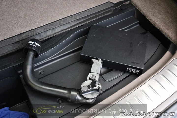 Ostatní značky Ostatní modely Genesis GV80 3.0 AWD AT8 LUXURY LINE 1 2022