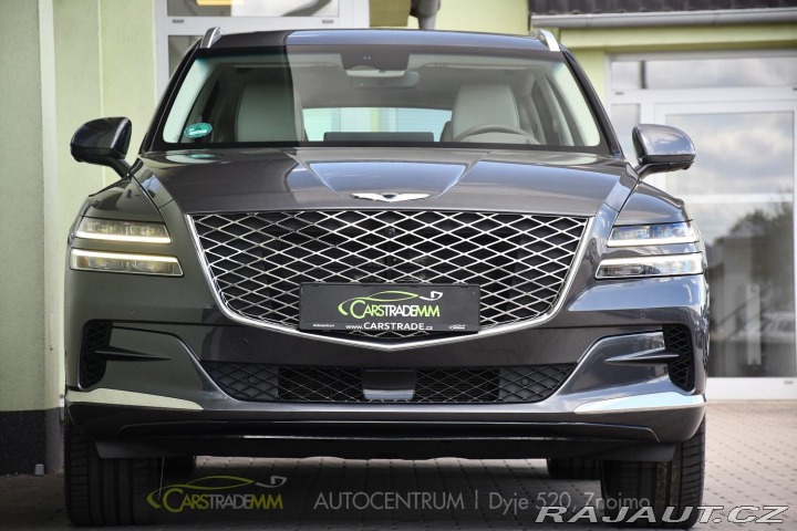 Ostatní značky Ostatní modely Genesis GV80 3.0 AWD AT8 LUXURY LINE 1 2022
