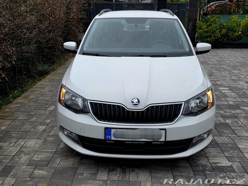 Škoda Fabia 3