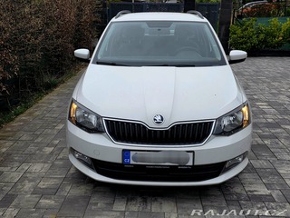Škoda Fabia 3