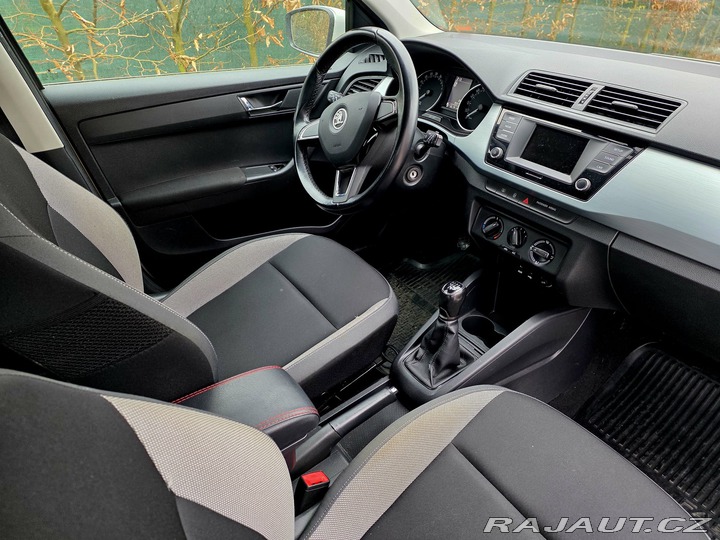 Škoda Fabia 3 2017