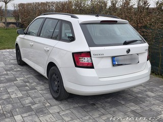 Škoda Fabia 3 2017