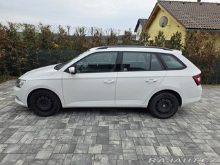 Škoda Fabia 3 2017