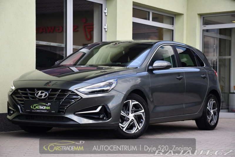 Hyundai i30 1.0T-GDI REZERVACE