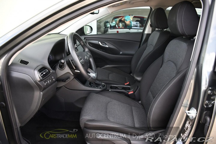 Hyundai i30 1.0T-GDI REZERVACE 2023