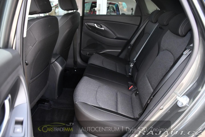 Hyundai i30 1.0T-GDI REZERVACE 2023