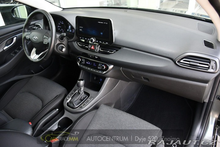 Hyundai i30 1.0T-GDI REZERVACE 2023