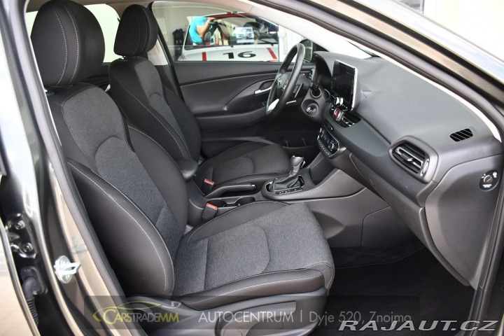Hyundai i30 1.0T-GDI REZERVACE 2023