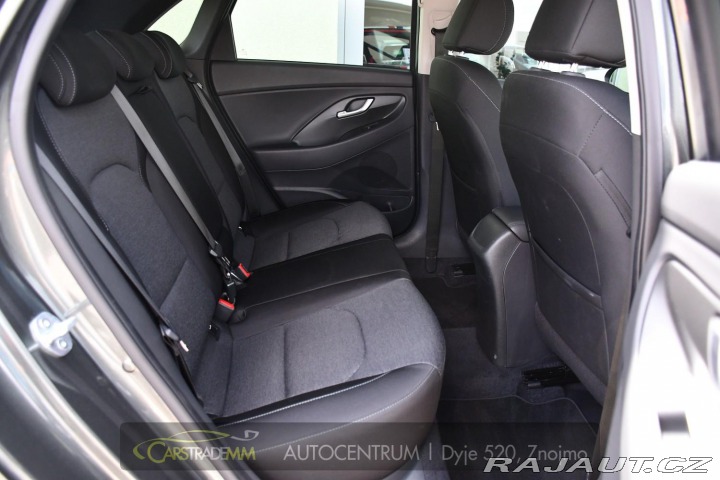 Hyundai i30 1.0T-GDI REZERVACE 2023