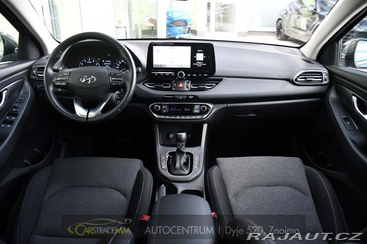 Hyundai i30 1.0T-GDI REZERVACE 2023