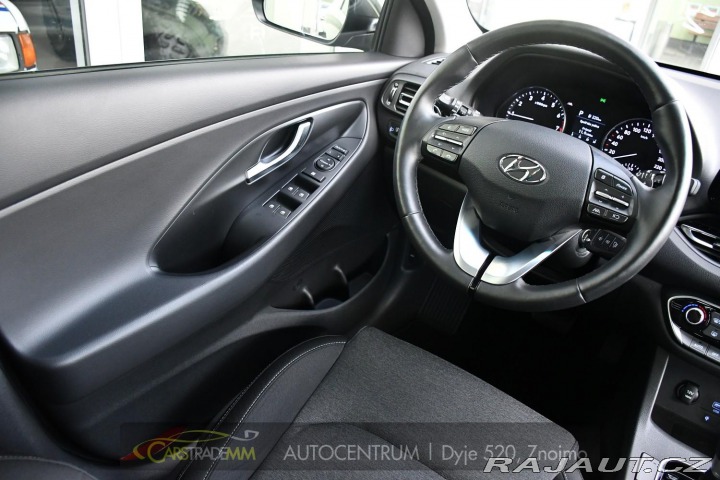 Hyundai i30 1.0T-GDI REZERVACE 2023