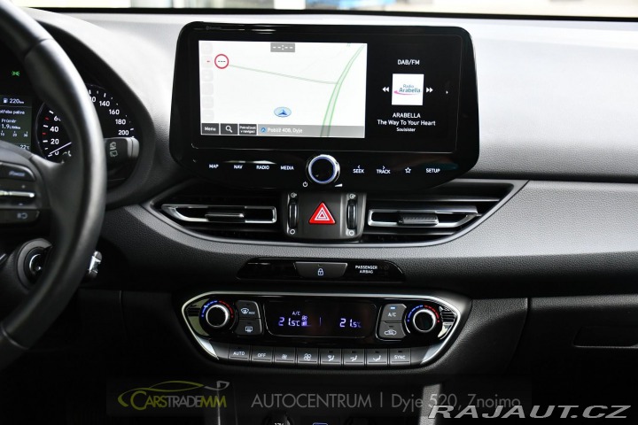 Hyundai i30 1.0T-GDI REZERVACE 2023