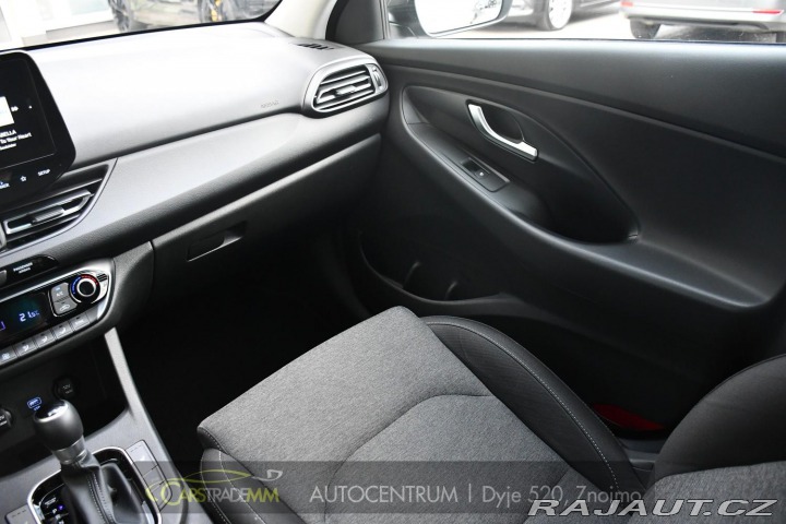 Hyundai i30 1.0T-GDI REZERVACE 2023