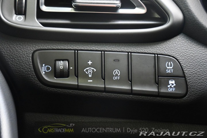 Hyundai i30 1.0T-GDI REZERVACE 2023