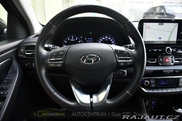 Hyundai i30 1.0T-GDI REZERVACE 2023