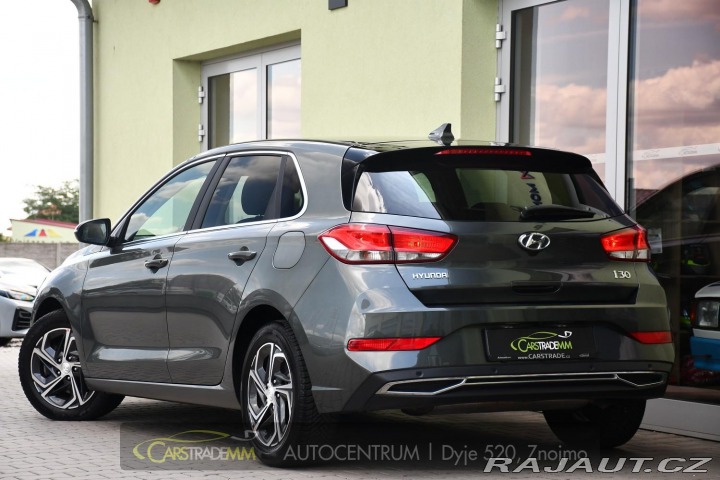 Hyundai i30 1.0T-GDI REZERVACE 2023
