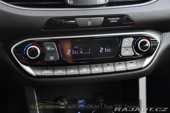 Hyundai i30 1.0T-GDI REZERVACE 2023