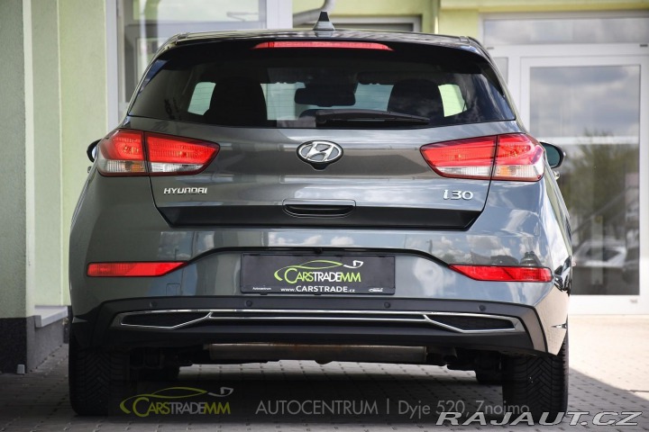 Hyundai i30 1.0T-GDI REZERVACE 2023