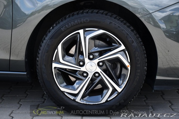 Hyundai i30 1.0T-GDI REZERVACE 2023
