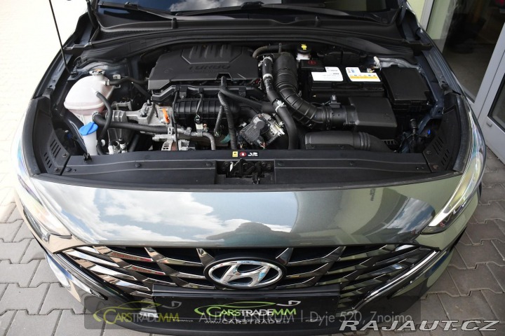 Hyundai i30 1.0T-GDI REZERVACE 2023