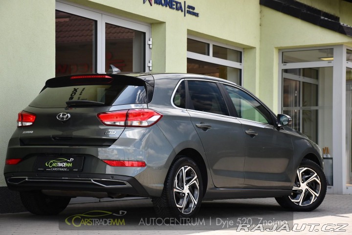 Hyundai i30 1.0T-GDI REZERVACE 2023