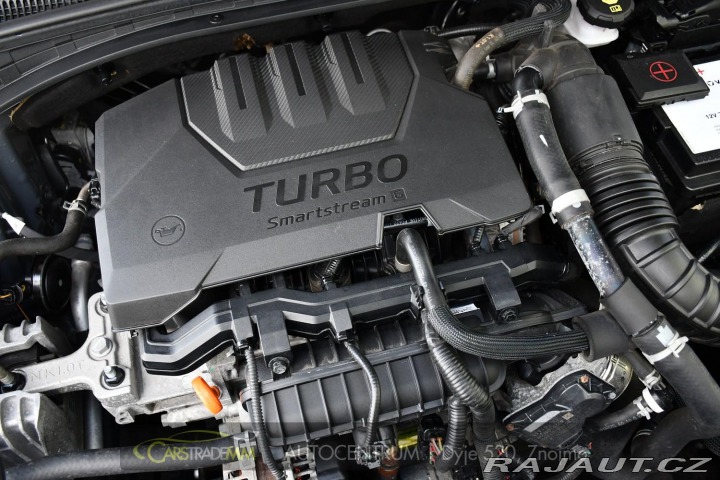 Hyundai i30 1.0T-GDI REZERVACE 2023