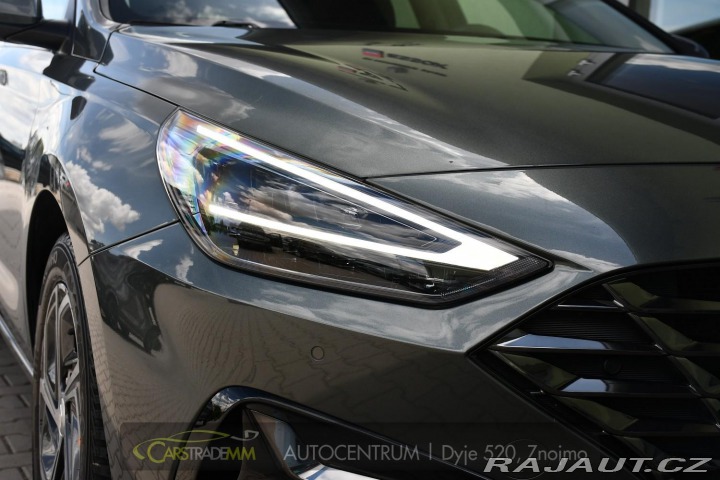 Hyundai i30 1.0T-GDI REZERVACE 2023