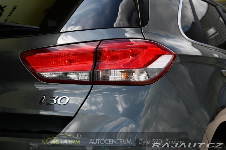 Hyundai i30 1.0T-GDI REZERVACE 2023