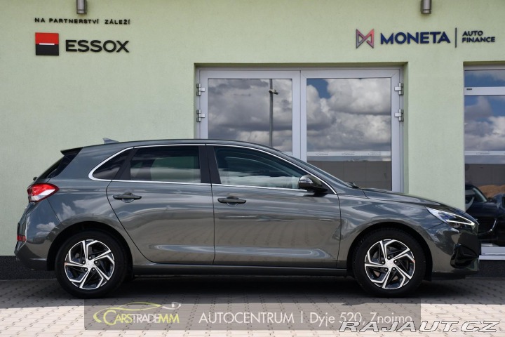 Hyundai i30 1.0T-GDI REZERVACE 2023