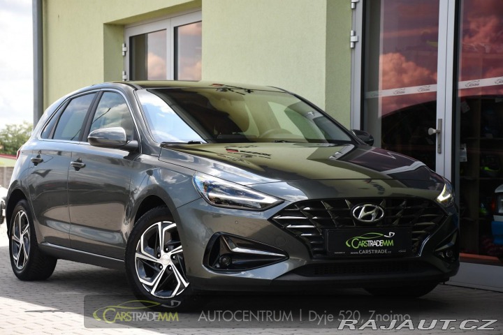 Hyundai i30 1.0T-GDI REZERVACE 2023