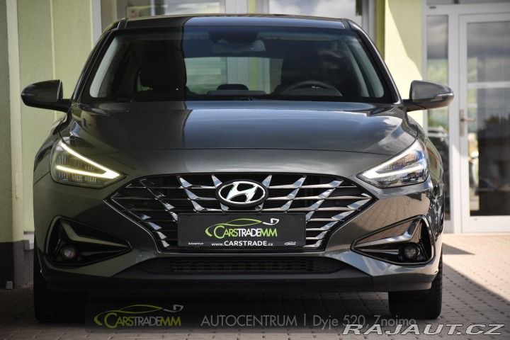 Hyundai i30 1.0T-GDI REZERVACE 2023
