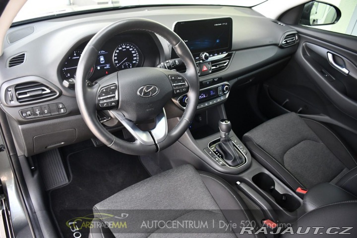 Hyundai i30 1.0T-GDI REZERVACE 2023